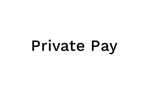 Insurance logo private pay