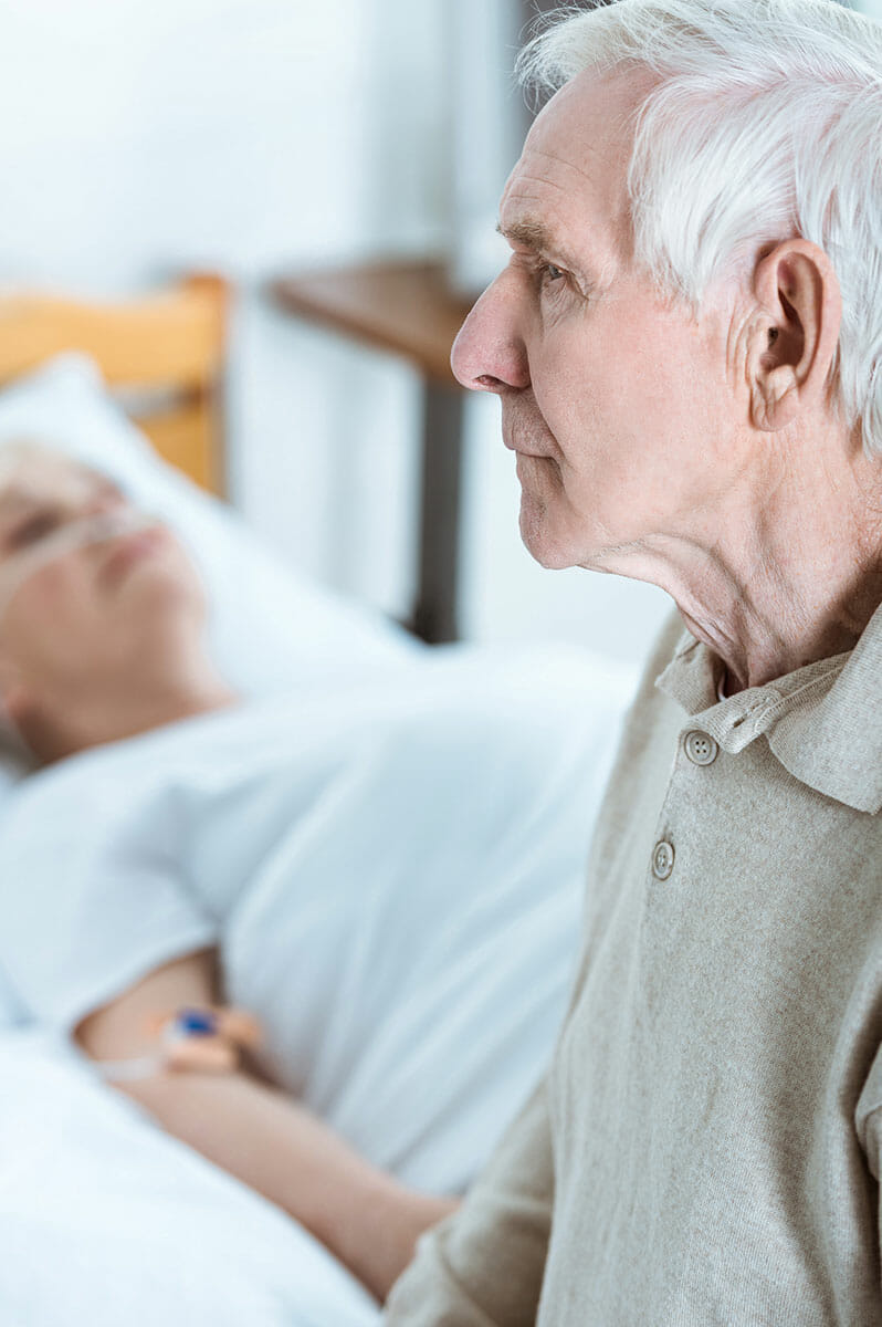 Second Stage of Death | Active Home Health and Hospice