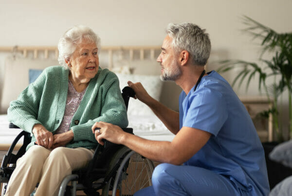 Everything to know about becoming a home healthcare patient